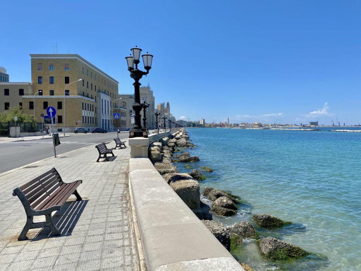 Xo Suite Bari Exterior foto